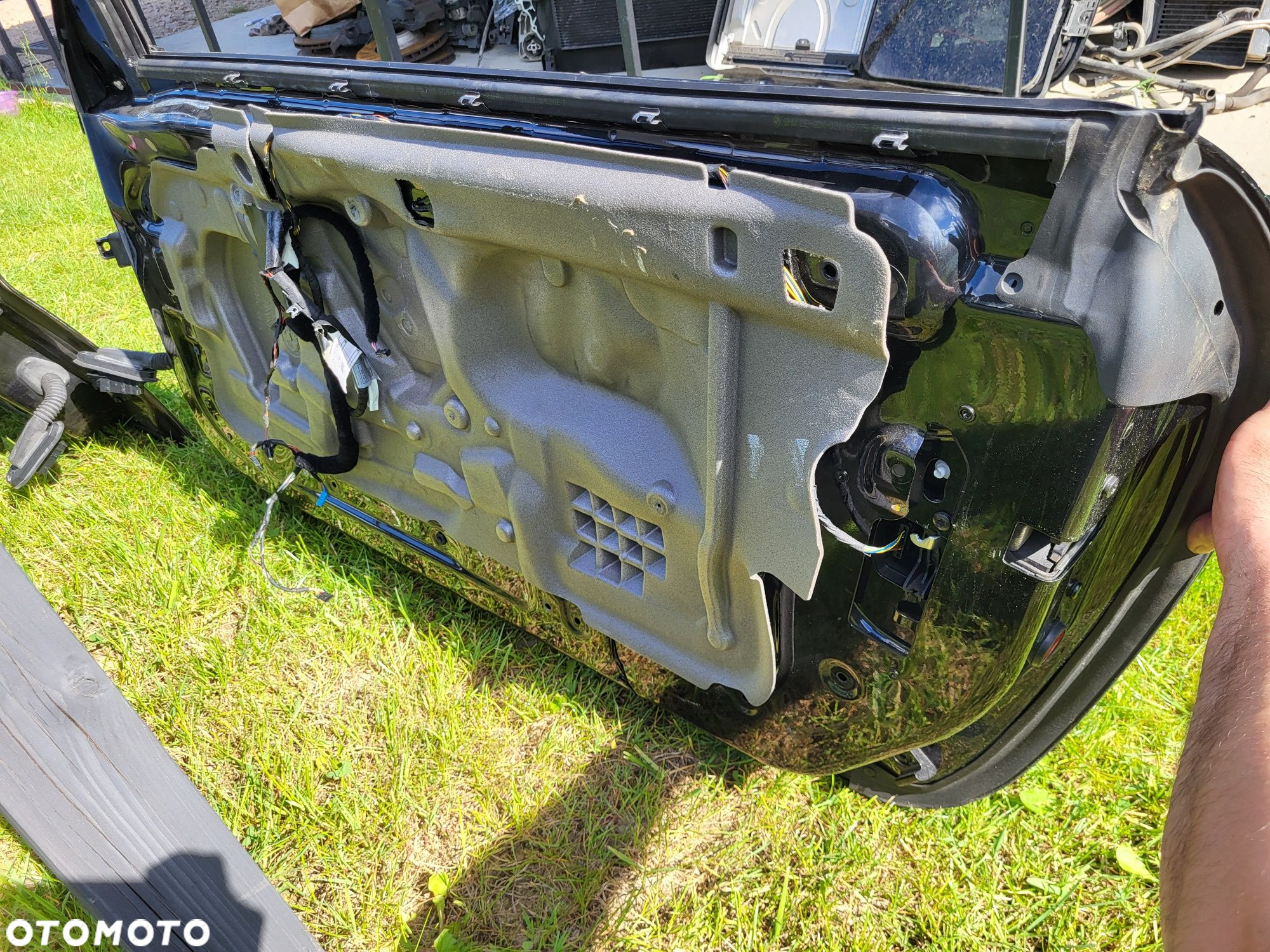 Drzwi 475 L.P Przód BMW 6 m6 e63 e64 - 8