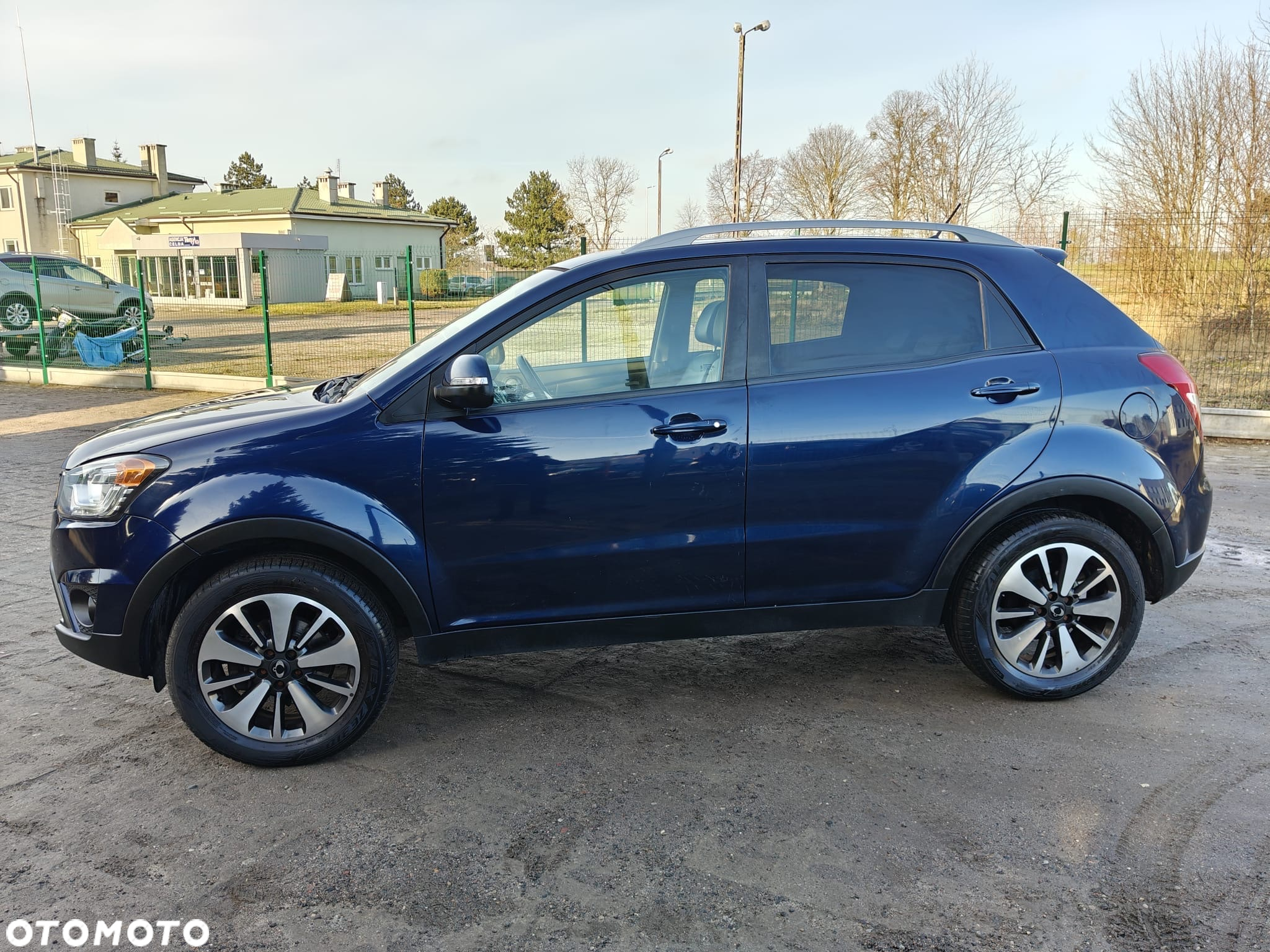 SsangYong/KGM Korando 2.0 Sapphire 2WD - 7