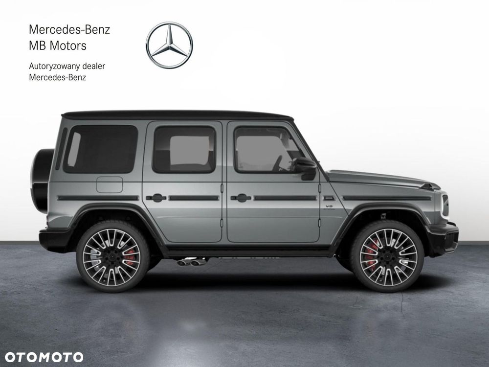 Mercedes-Benz Klasa G - 3