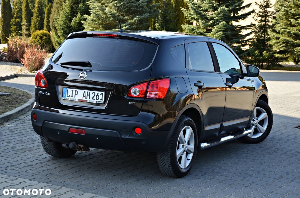 Nissan Qashqai - 4