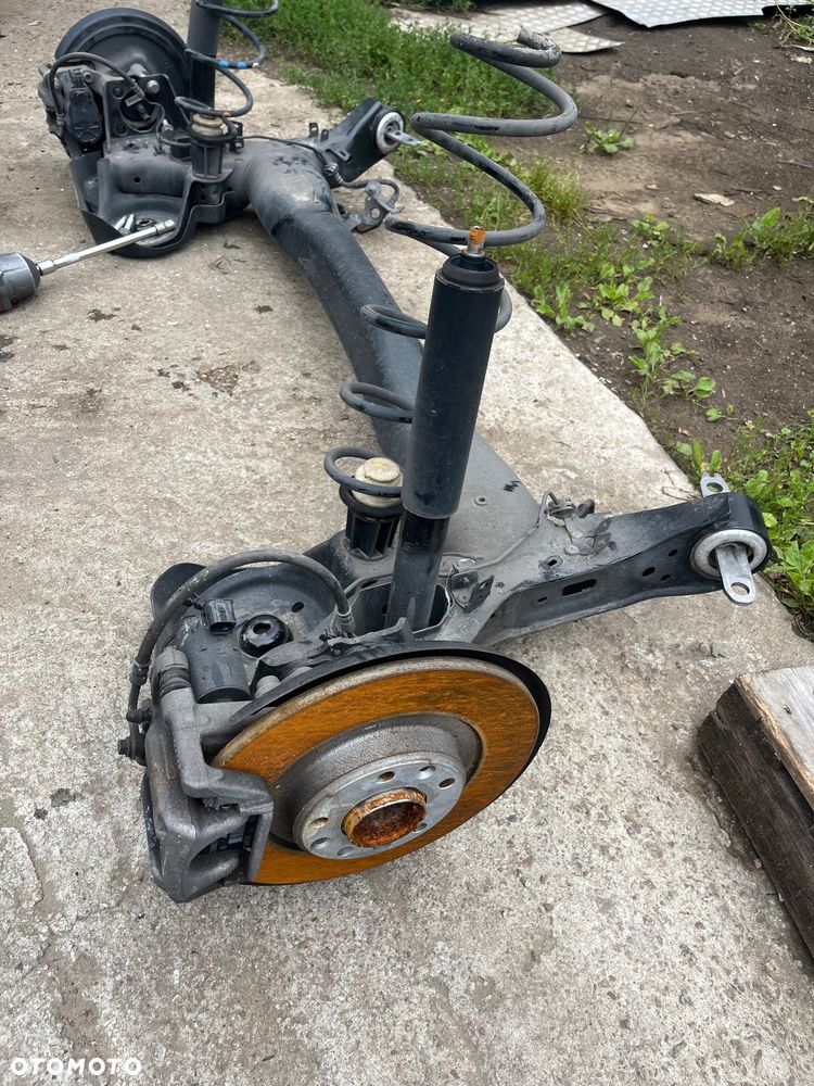 Piasta Lewa Prawa Citroen C5 Aircross LIFT - 3