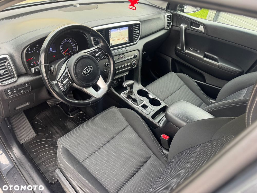 Kia Sportage 1.6 T-GDI Business Line 2WD - 18