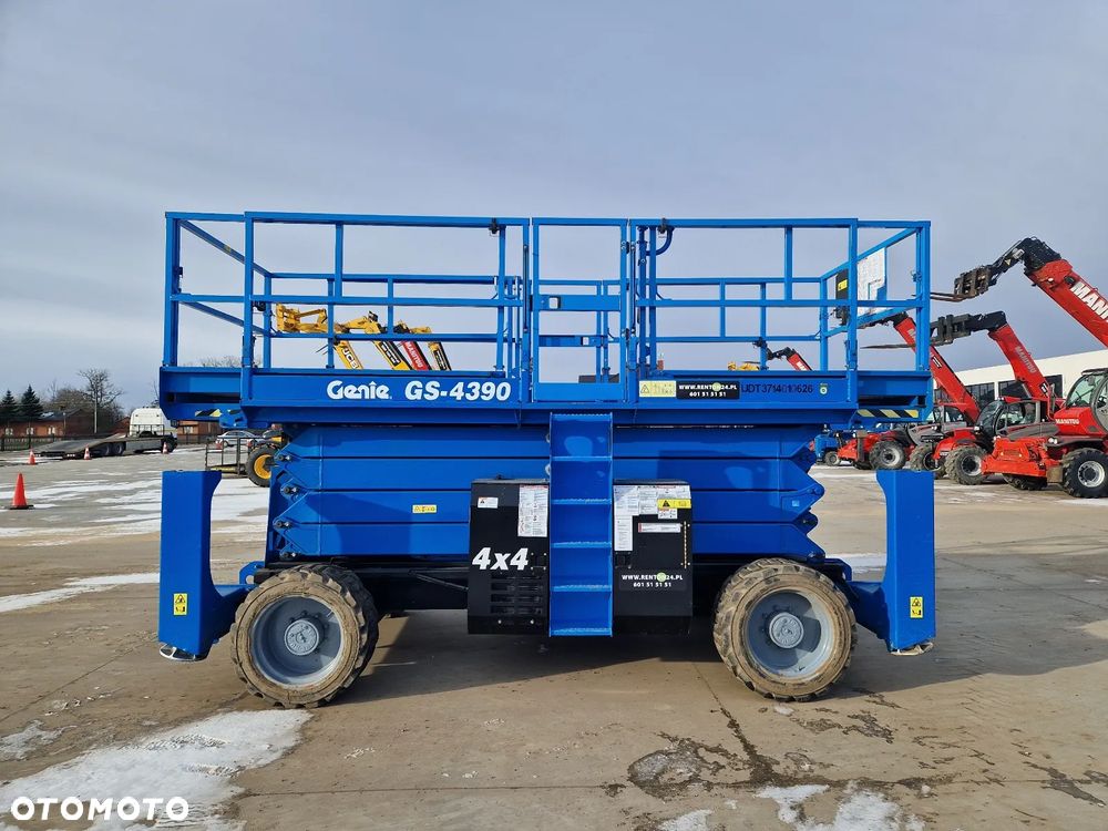 Genie GS-4390 GS 4390 R404 - 3