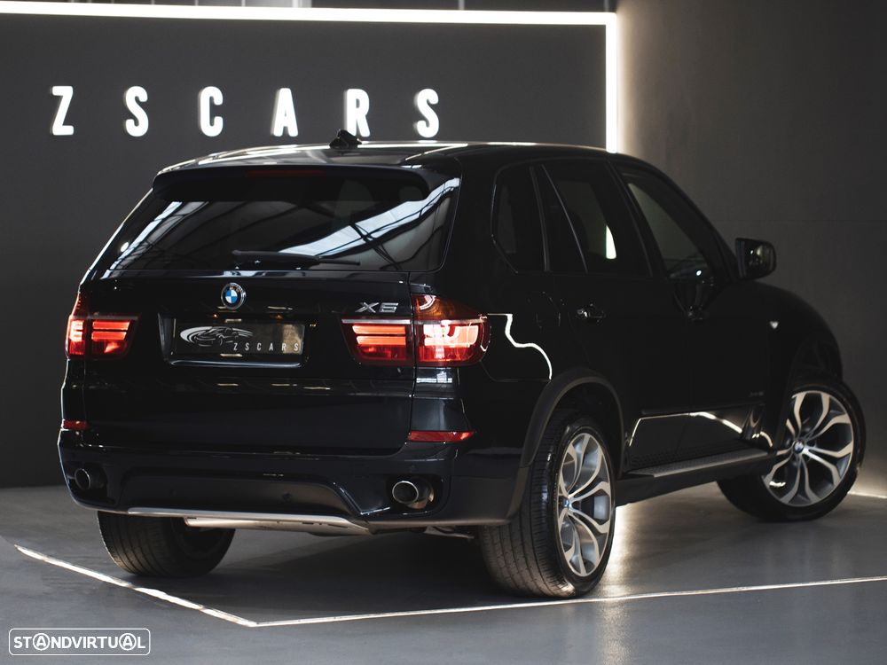 BMW X5 40 d xDrive Pack M - 6