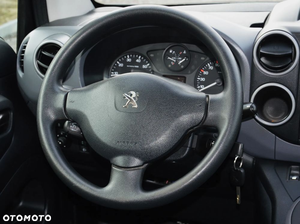 Peugeot Partner - 21