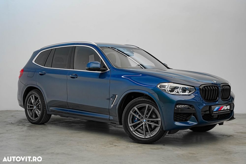 BMW X3 xDrive30e Aut. M Sport Edition - 7