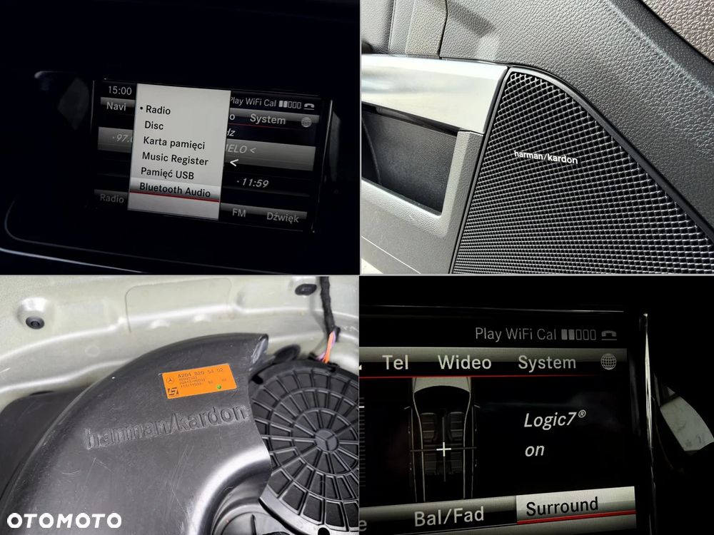 Mercedes-Benz GLK 350 CDI 4Matic (BlueEFFICIENCY) 7G-TRONIC - 23