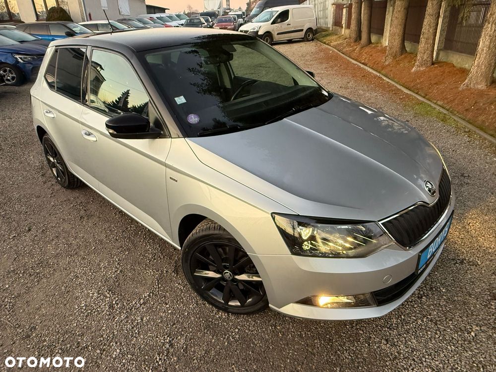 Skoda Fabia 1.0 TSI DSG Monte Carlo - 30