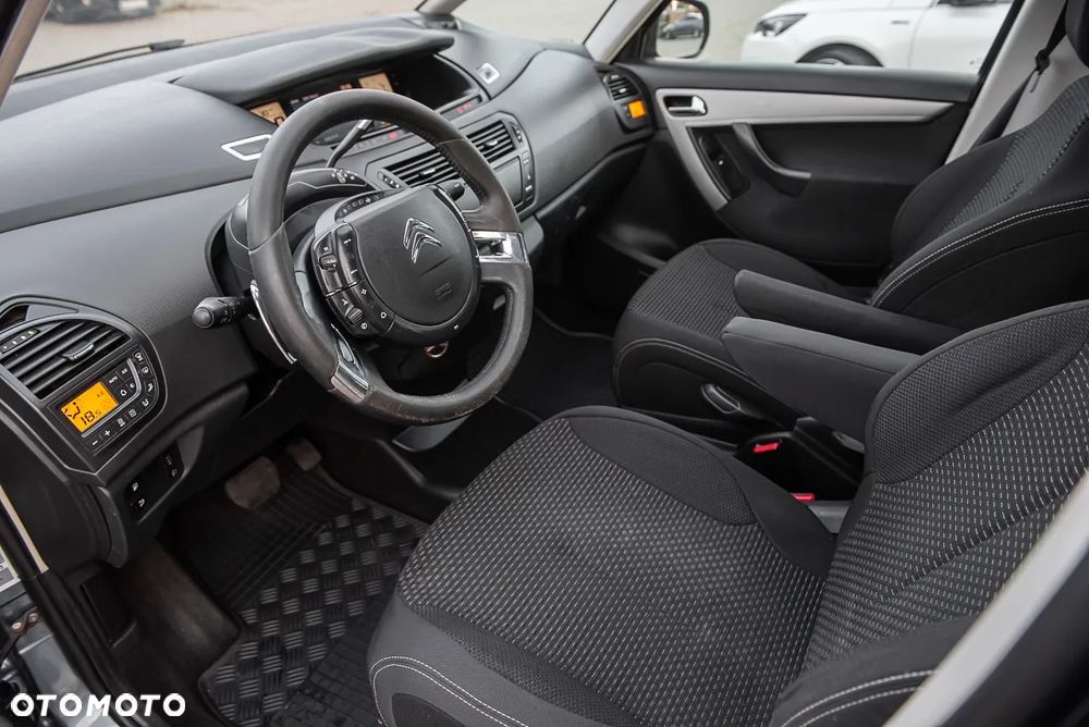 Citroën C4 Picasso e-HDi 110 FAP EGS6 Business Class - 15