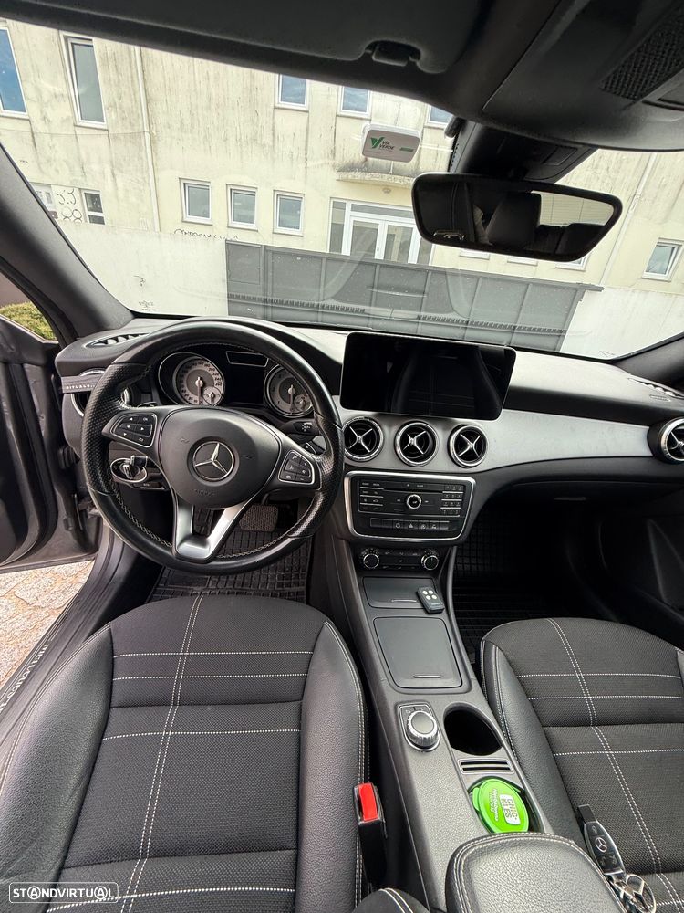 Mercedes-Benz CLA 200 - 8