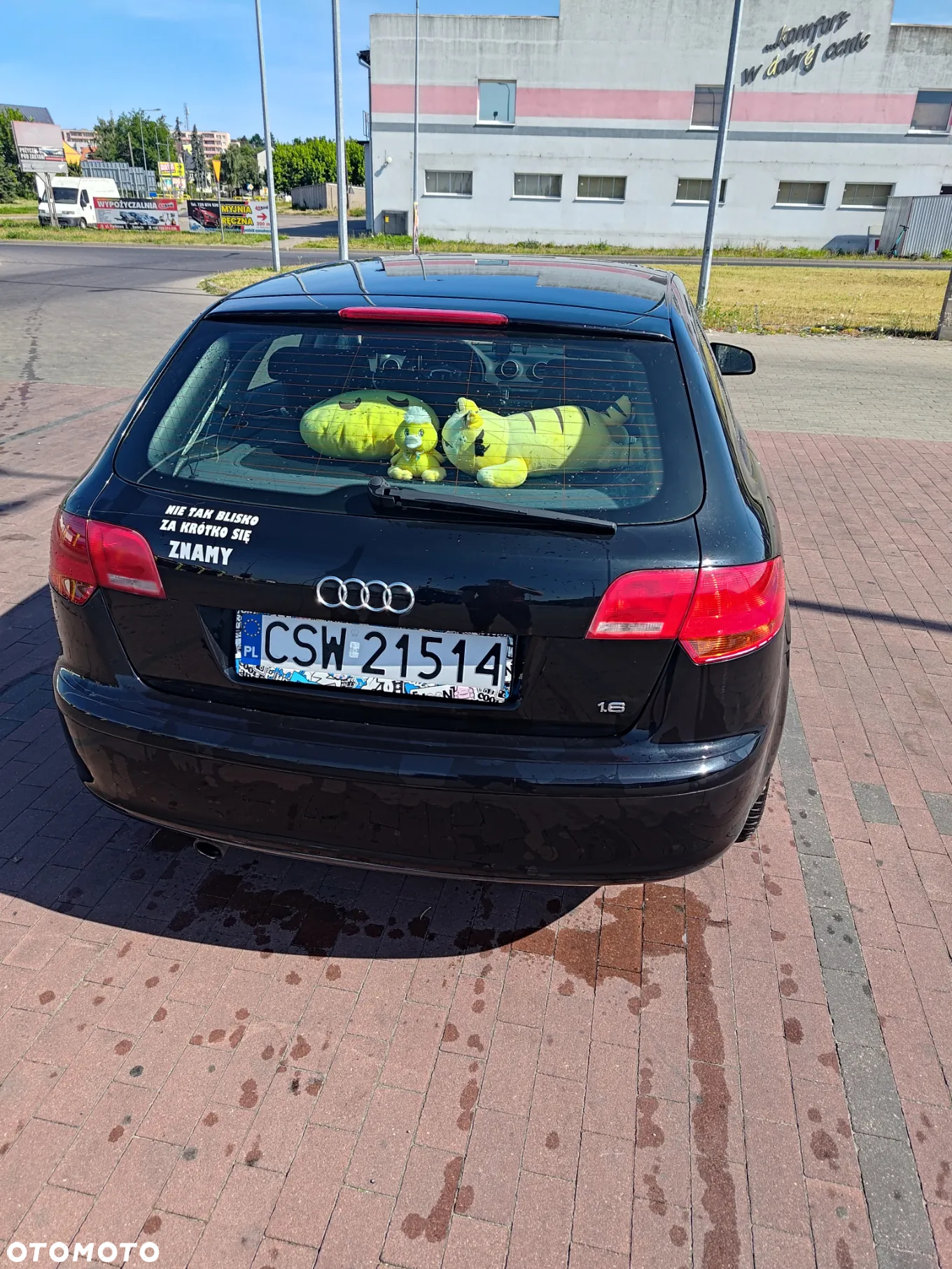 Audi A3 1.6 FSI Sportback Ambition - 4