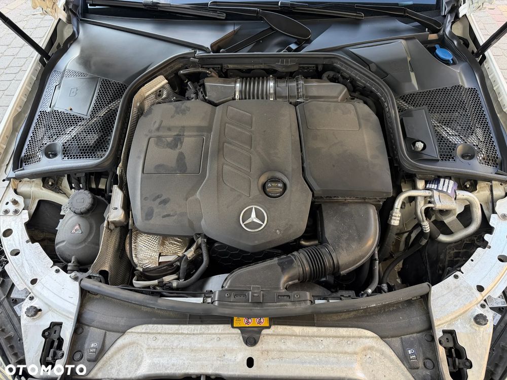Mercedes-Benz Klasa C - 16