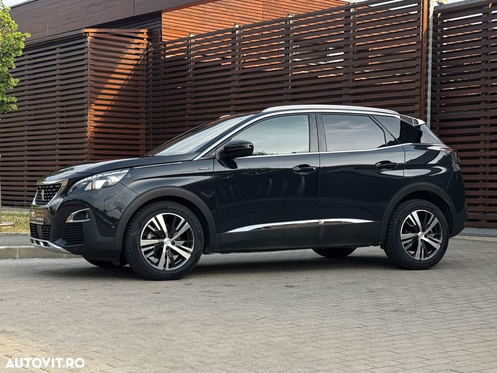 Peugeot 3008 BlueHDi 130 Stop & Start EAT8 Active - 9