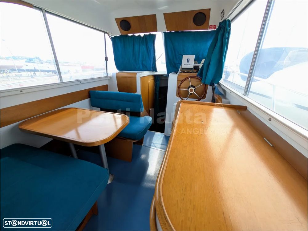 Beneteau Antares 7.60 - 17