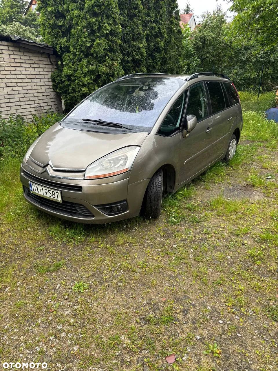 Citroën C4 Picasso 1.6 HDi X - 1