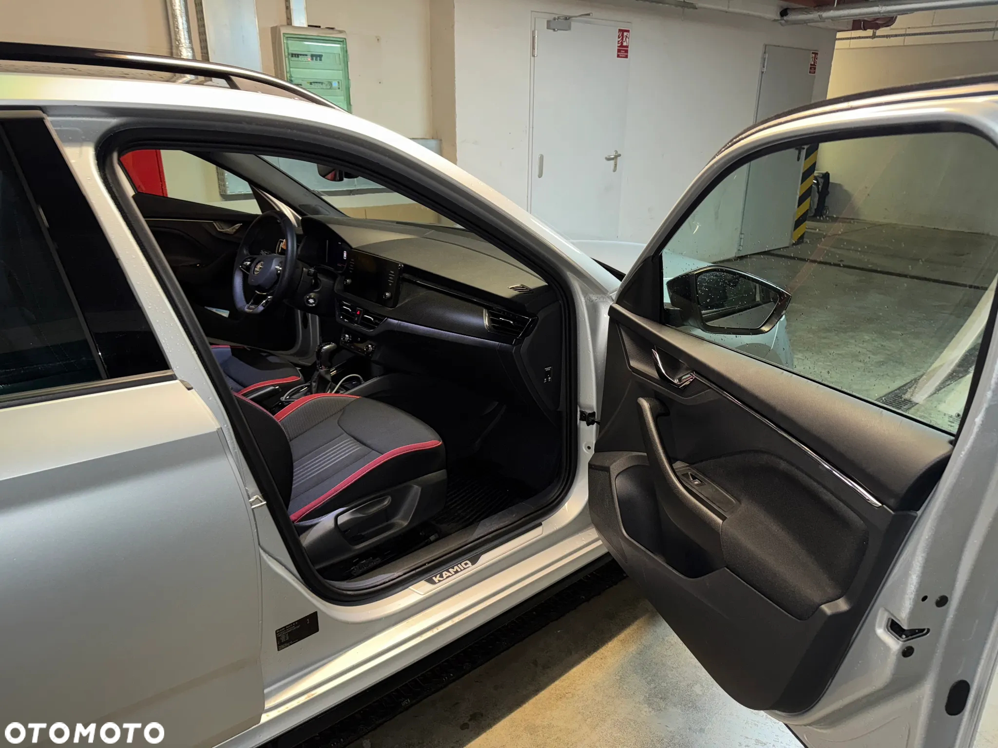 Skoda Kamiq 1.0 TSI Monte Carlo DSG - 8