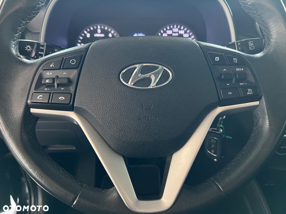 Hyundai Tucson - 23