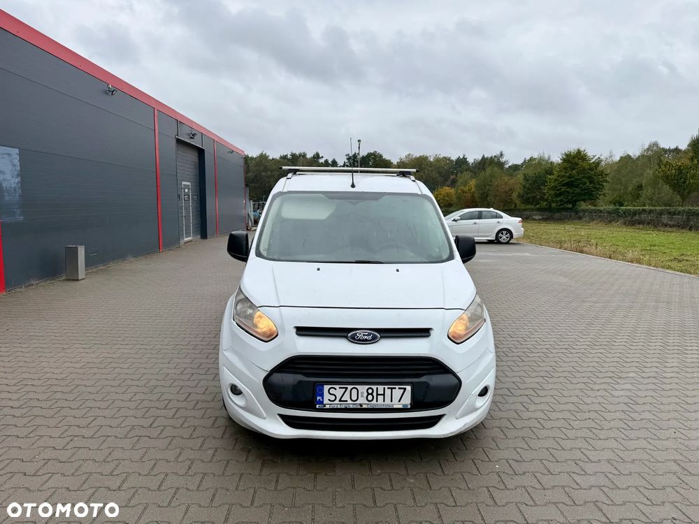 Ford Transit Connect - 8