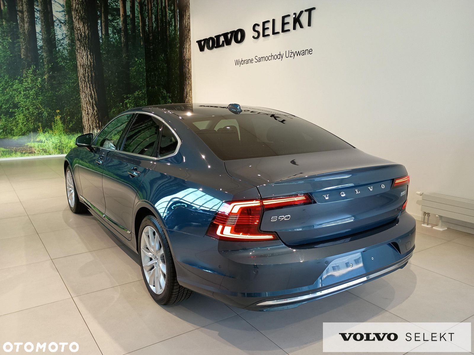 Volvo S90 - 7