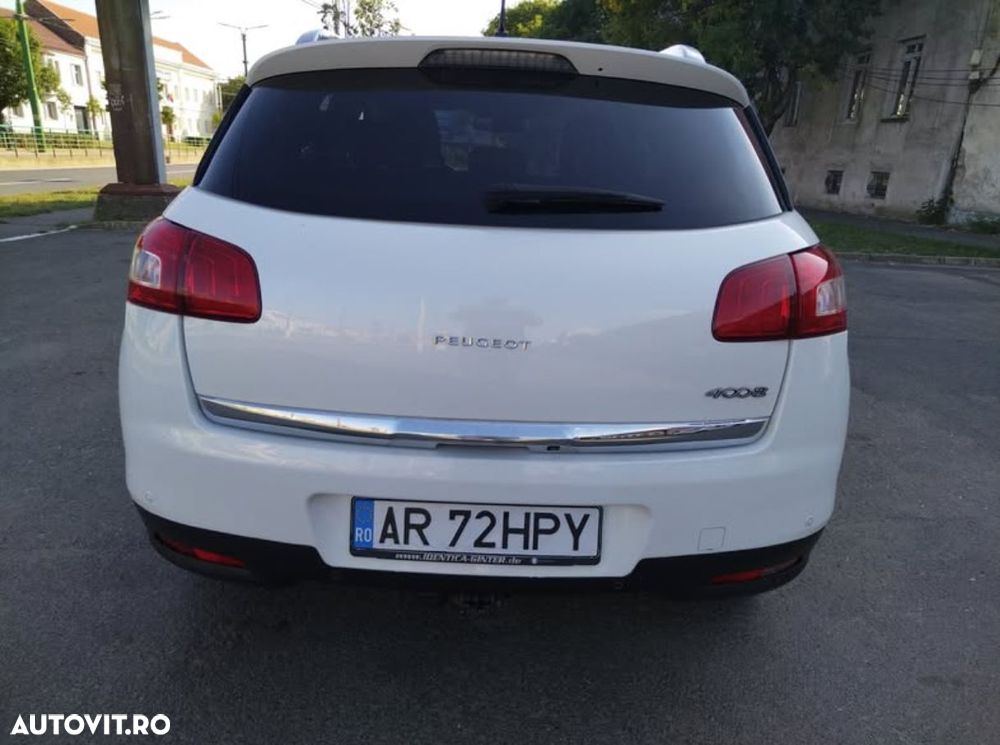 Peugeot 4008 - 7