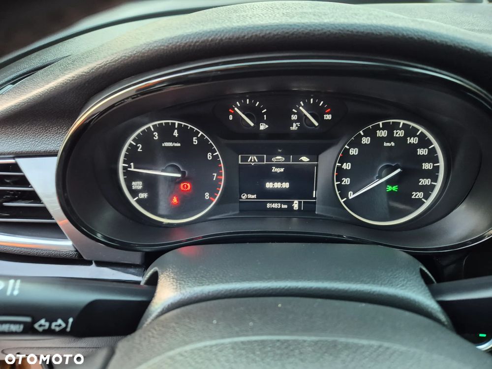 Opel Mokka X 1.4 T 120 Lat S&S - 33