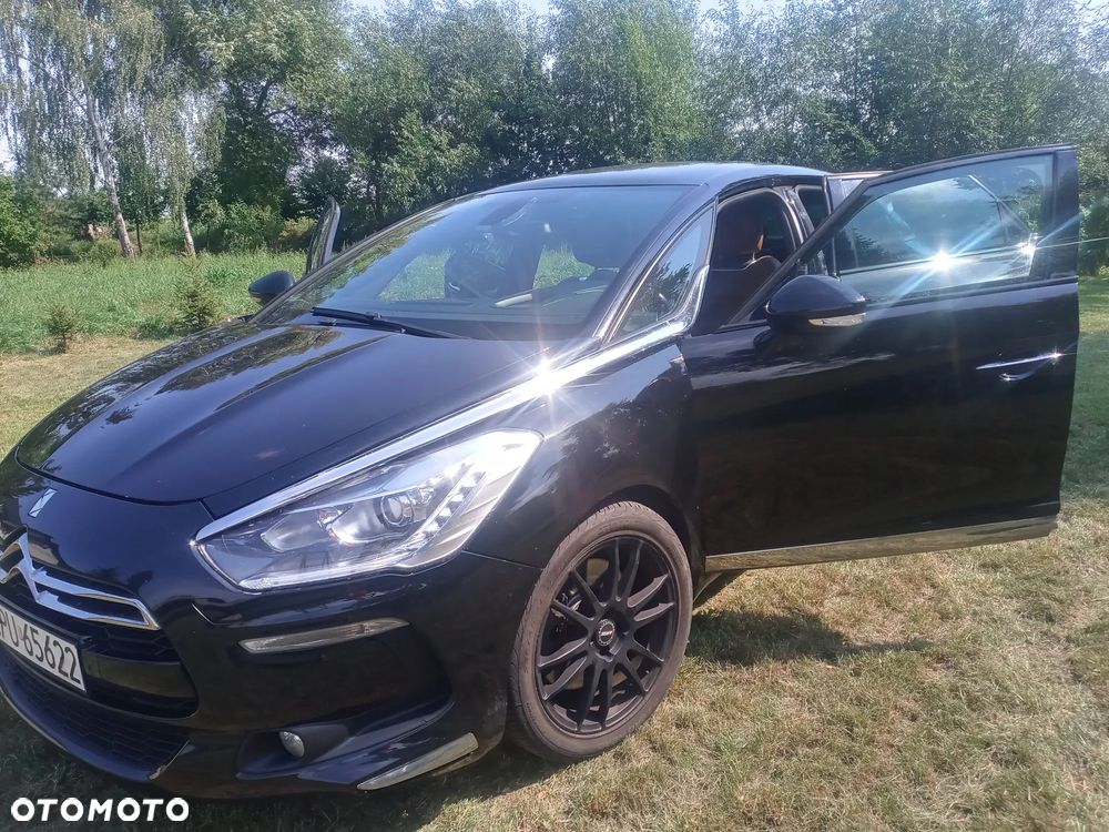 Citroën DS5 - 6