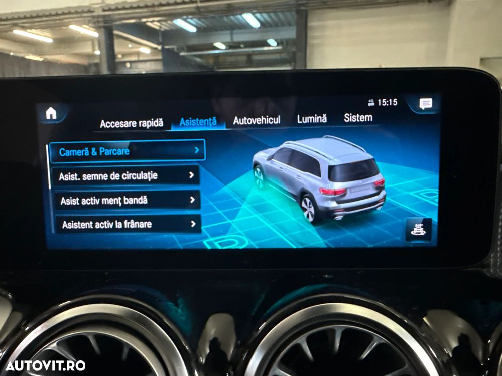 Mercedes-Benz GLB 200 7G-DCT - 20
