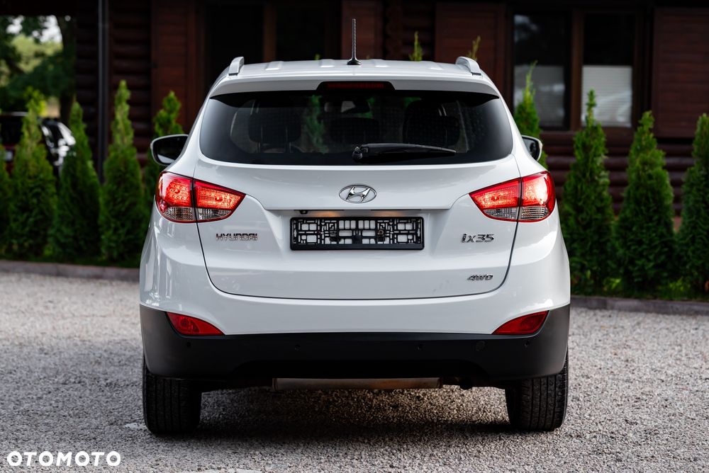 Hyundai ix35 2.0 Style - 11