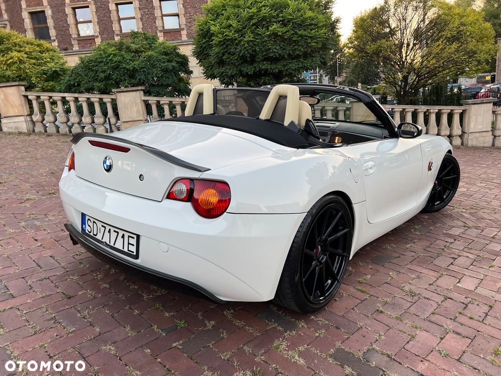 BMW Z4 - 21