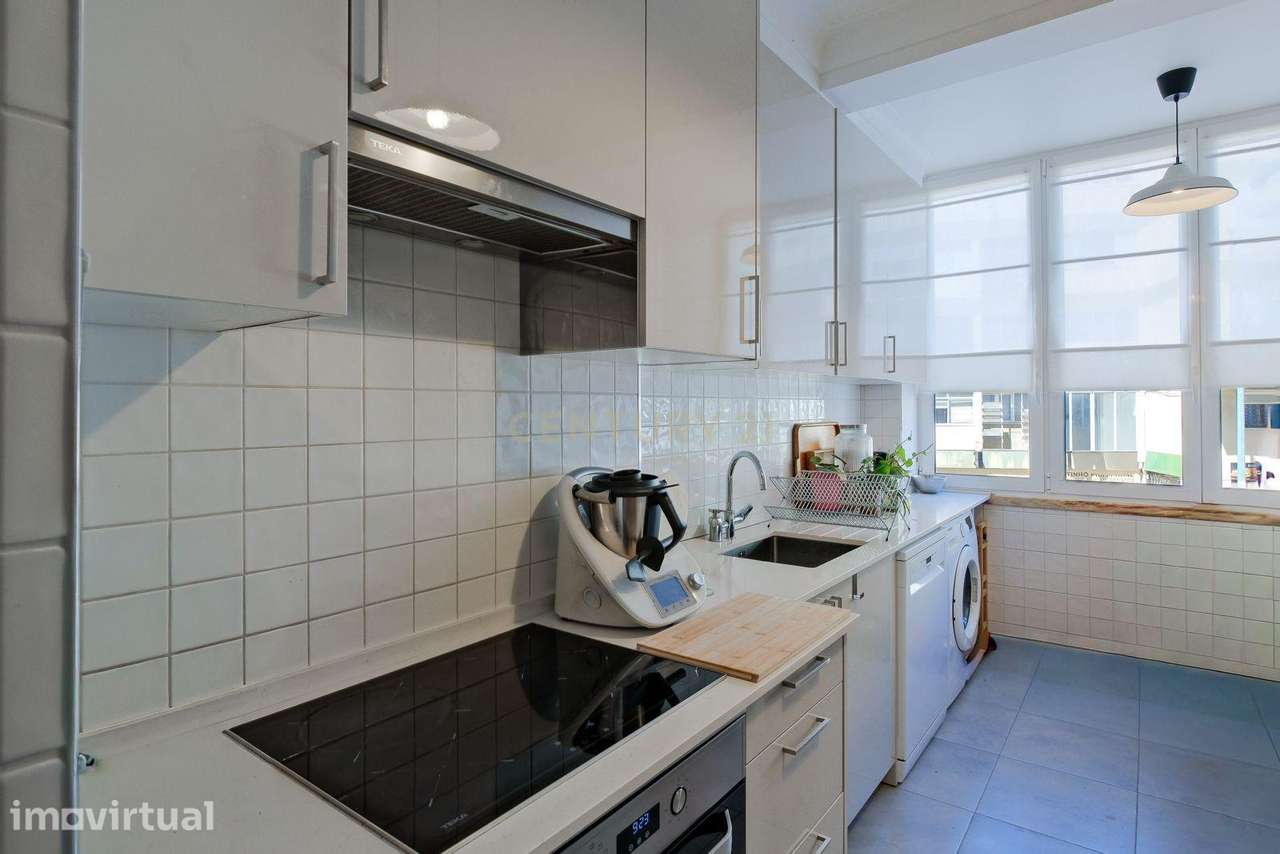 Apartamento T3 em Rio de Mouro, Sintra - Grande imagem: 5/32