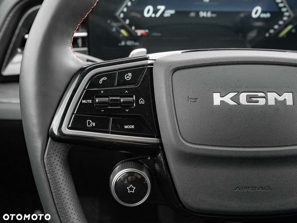 SsangYong/KGM Actyon 1.5 T-GDI Adventure - 16