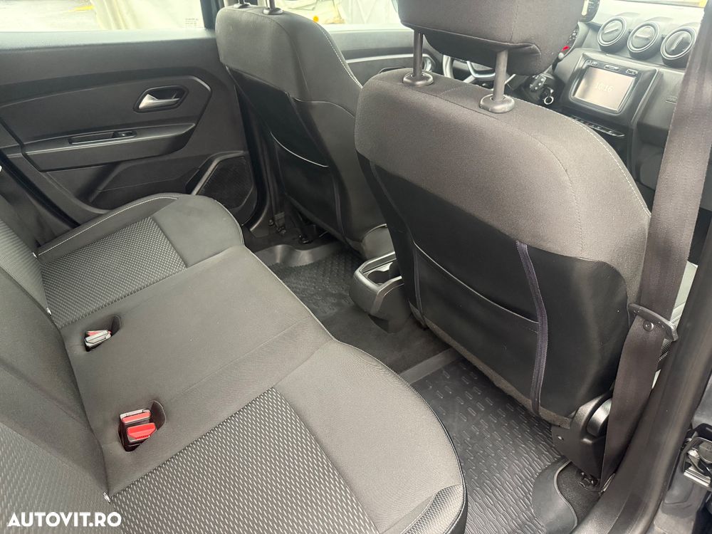 Dacia Duster 1.2 TCe 4WD Prestige jante 17" - 35