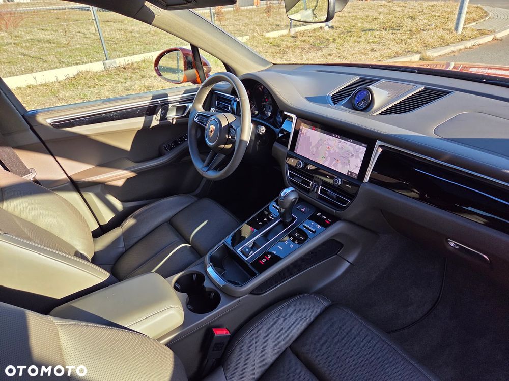 Porsche Macan T PDK - 16