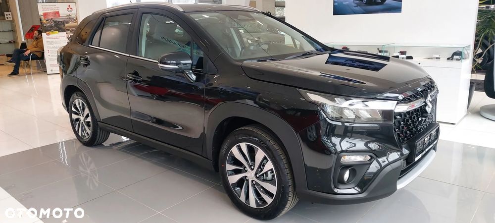Suzuki SX4 S-Cross - 2