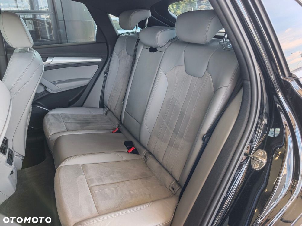 Audi Q5 Sportback 35 TDI mHEV Advanced S tronic - 12