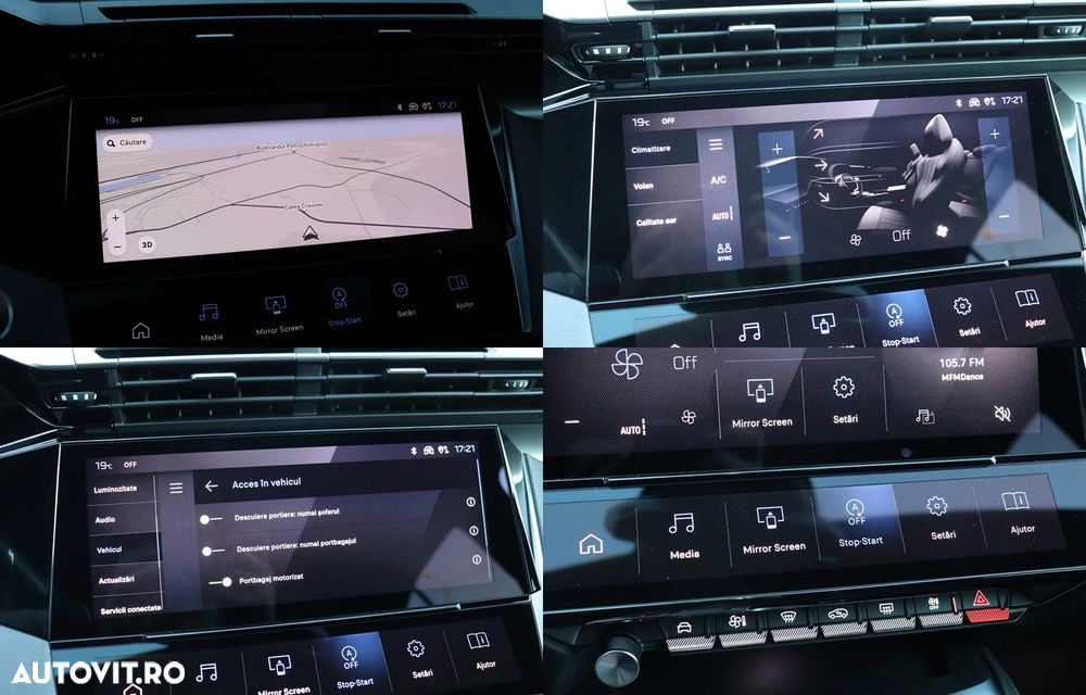 Peugeot 408 PureTech 130 EAT8 GT - 29