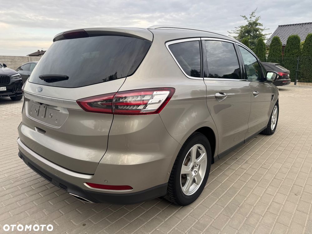 Ford S-Max 2.0 TDCi Bi-Turbo Titanium - 6