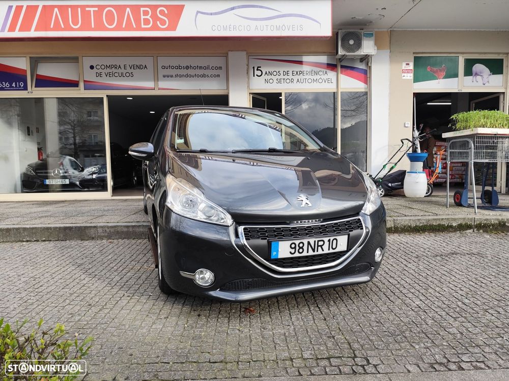 Peugeot 208 1.2 PureTech Active - 11