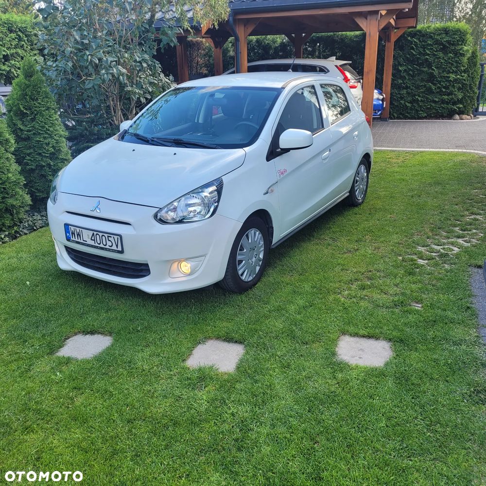 Mitsubishi Space Star - 3