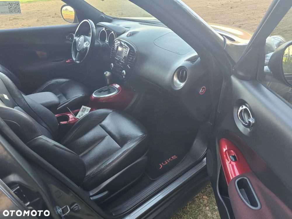 Nissan Juke 1.6 DIG-T Acenta 4WD Xtronic - 17