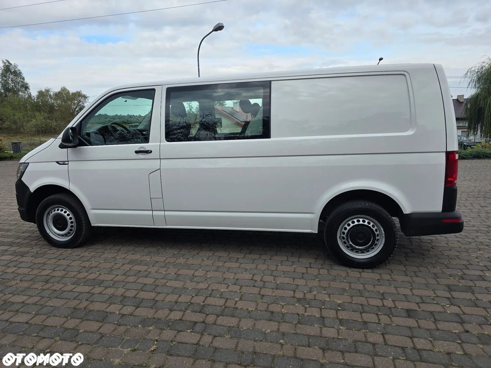 Volkswagen Transporter L2 4Motion - 9