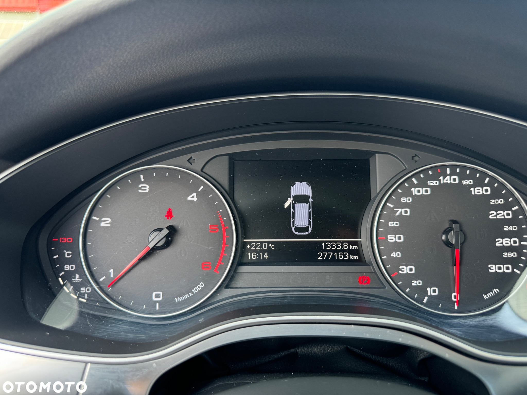 Audi A6 Avant 2.0 TDI DPF - 26