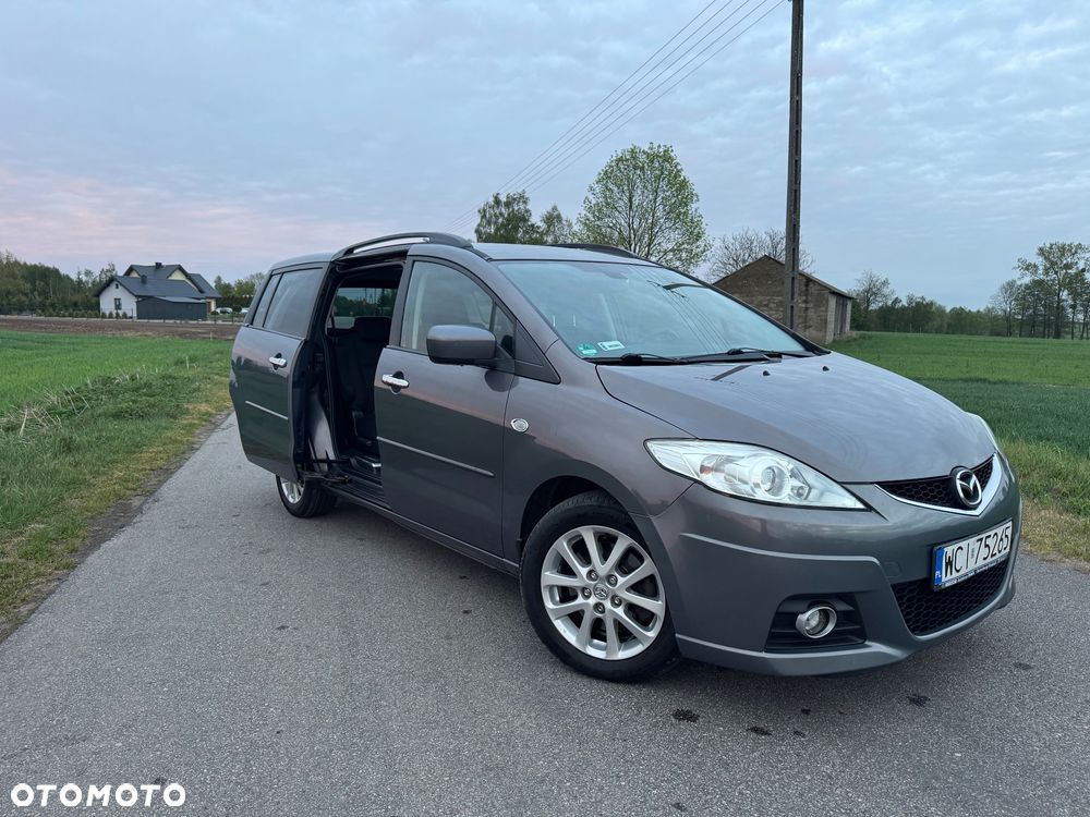Mazda 5 - 17