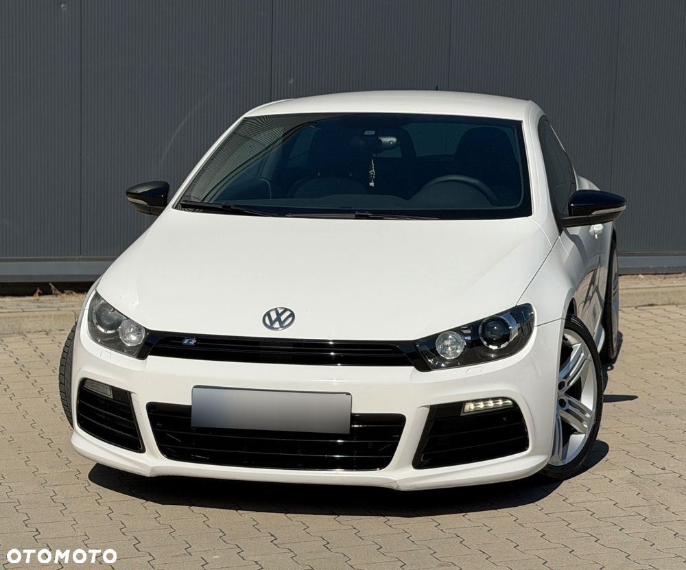 Volkswagen Scirocco 2.0 TSI R DSG - 1