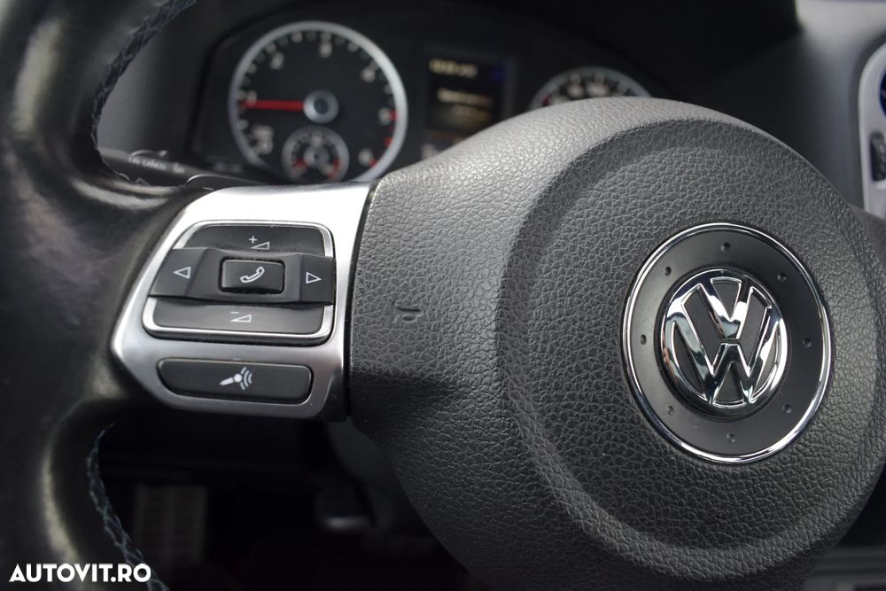 Volkswagen Tiguan 2.0 TDI DPF 4Motion BlueMotion Technology DSG CityScape - 35