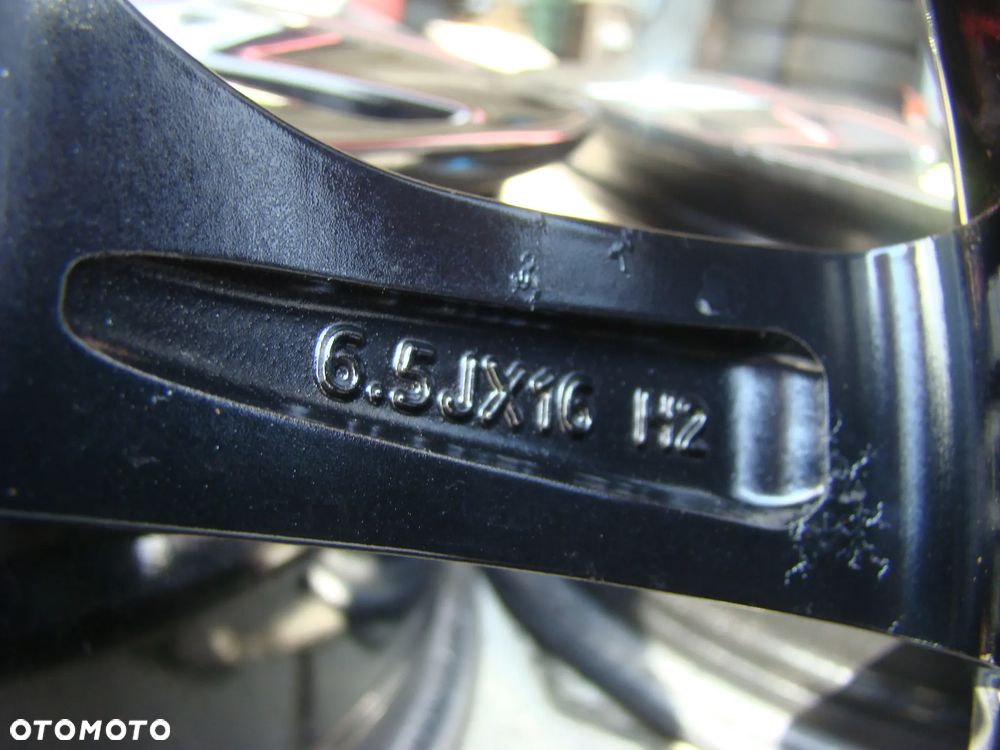 a252 5x114,3 Renault Trafic Nissan NV300 Opel Vivaro Fiat Talento 6,5jx16 czujniki TPMS - 6