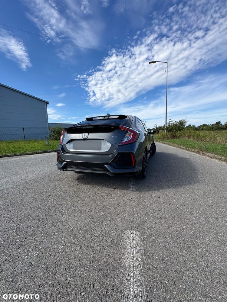 Honda Civic 1.6 i-DTEC Lifestyle (ADAS / Connect+) - 4
