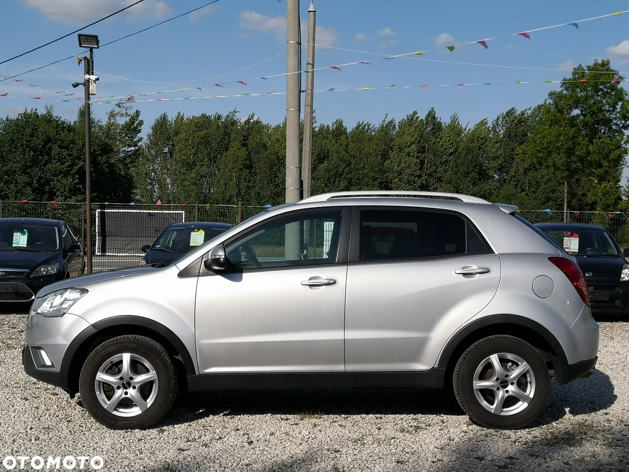 SsangYong/KGM Korando 2.0 E-XDi DPF 4WD Quartz - 6