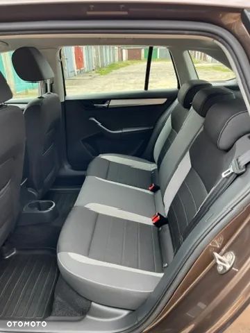 Skoda RAPID 1.0 TSI Ambition - 11