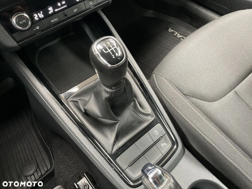 Skoda Scala 1.0 TSI Ambition - 15
